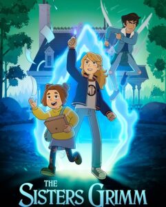 مشاهدة مسلسل The Sisters Grimm الموسم الثاني الحلقة 3 مترجمة